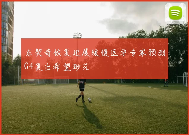 东契奇恢复进展缓慢医学专家预测G4复出希望渺茫